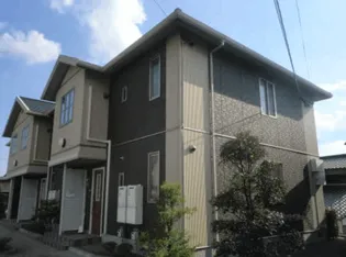 エーアスト湯川 B棟【1階】の外観