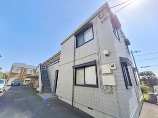 神奈川県横浜市鶴見区岸谷3【マンション】の外観