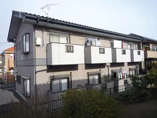 レジデンス江橋 Bー1棟の画像