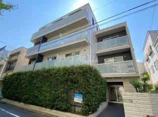 ヴェルデ池袋西【1階】の外観