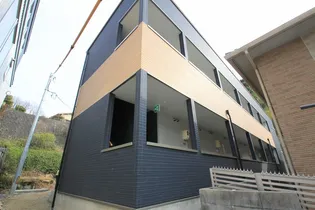 CASACOZY山根町【1階】の外観