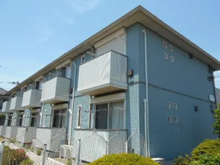 インペリアル【1階】の外観