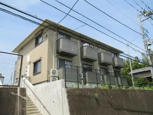 メゾンドール・ソレイユ【2階】の外観