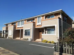 千葉県八千代市米本【アパート】の外観