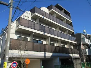 東京都板橋区坂下1【マンション】の外観