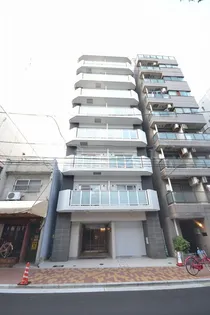 大阪府大阪市中央区日本橋2【マンション】の外観