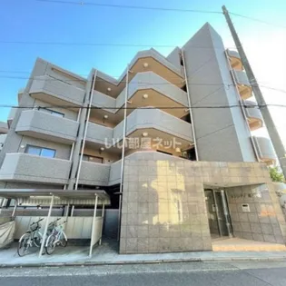 愛知県名古屋市中村区名西通3【マンション】の外観