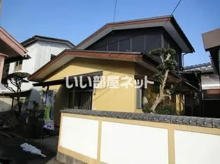 鳥取県鳥取市正蓮寺【一戸建】の外観