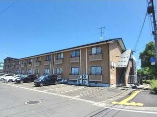 セゾンハウス【2階】の外観