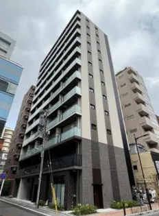 東京都中央区日本橋茅場町2【マンション】の外観