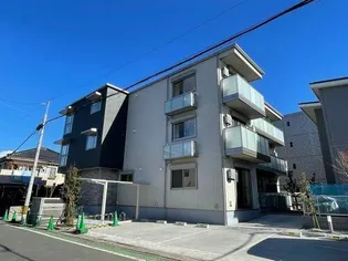 神奈川県相模原市緑区橋本5【マンション】の外観