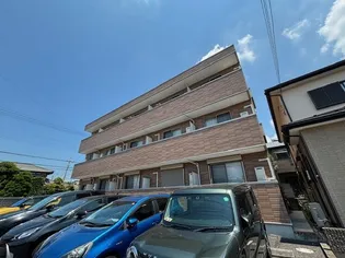 埼玉県さいたま市西区大字宝来【アパート】の外観