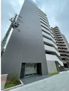大阪府大阪市東成区中道2【マンション】の外観