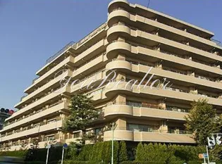 東京都世田谷区弦巻1【マンション】の外観