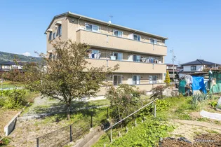 アヴェニューはなみずき B【2階】の外観