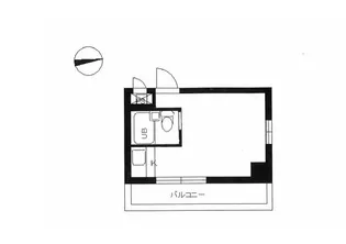 スカイコート戸田公園【5階】の間取り