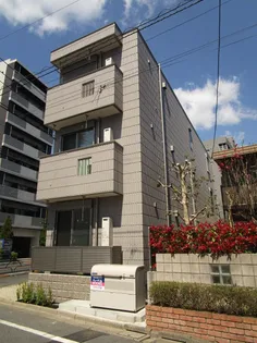 maison AN【3階】の外観