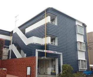 神奈川県横浜市青葉区しらとり台【マンション】の外観