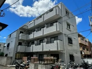 東京都世田谷区若林5【マンション】の外観