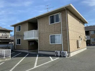 ボナールユート【1階】の外観