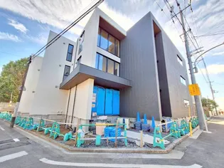 GREEN CRESTの画像