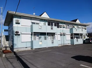 サンティア篠原【2階】の外観