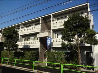 東京都葛飾区西新小岩4【マンション】の外観