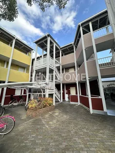 大阪府東大阪市若江西新町2【アパート】の外観