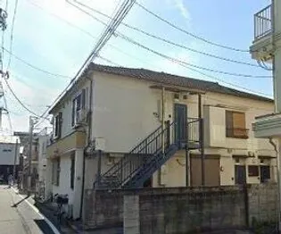 メゾンコフレ【2階】の外観