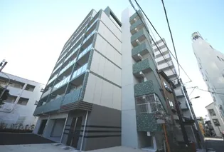 グランパーク町屋【7階】の外観