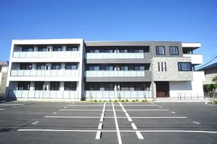 シャーメゾン湘南茅ヶ崎【2階】の外観