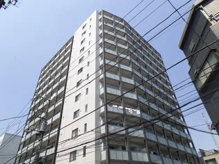 エスティメゾン赤羽【9階】の外観