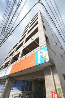 広島県広島市南区東雲本町1【マンション】の外観