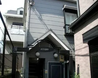 メゾンコタケ【2階】の外観