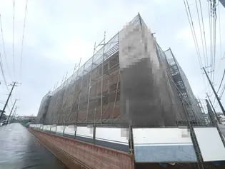 千葉県千葉市緑区あすみが丘東5【アパート】の外観