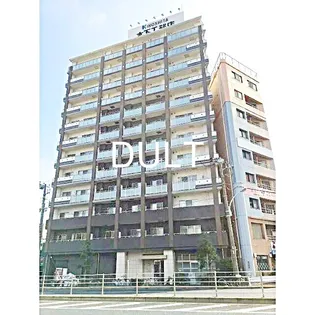 東京都台東区日本堤2【マンション】の外観