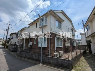 モンシャトー柴崎【1階】の外観