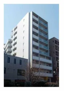 東京都新宿区早稲田鶴巻町【マンション】の外観