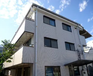 ピースフルマンション【3階】の外観