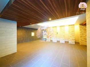 神奈川県横浜市神奈川区神之木台【マンション】の外観