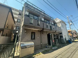 岡田ビル【1階】の外観