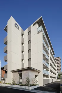 ラ・ビィNAKAZEN【5階】の外観