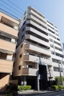 ハーモニーレジデンス駒込【4階】の外観