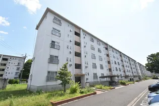 UR江南【4階】の外観