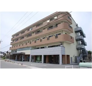 タピア東尾道【5階】の外観