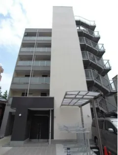 東京都江東区住吉1【マンション】の外観