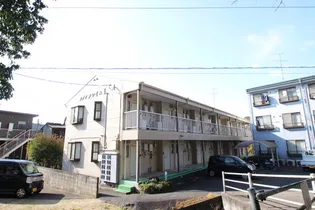 メゾンソレイユⅠの画像