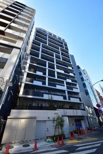 パークナードフィット南青山Vista【9階】の外観