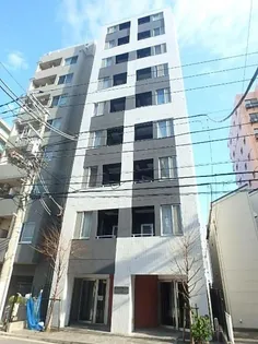 神奈川県横浜市鶴見区鶴見中央4【マンション】の外観