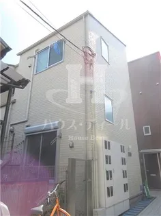 東京都板橋区板橋2【アパート】の外観